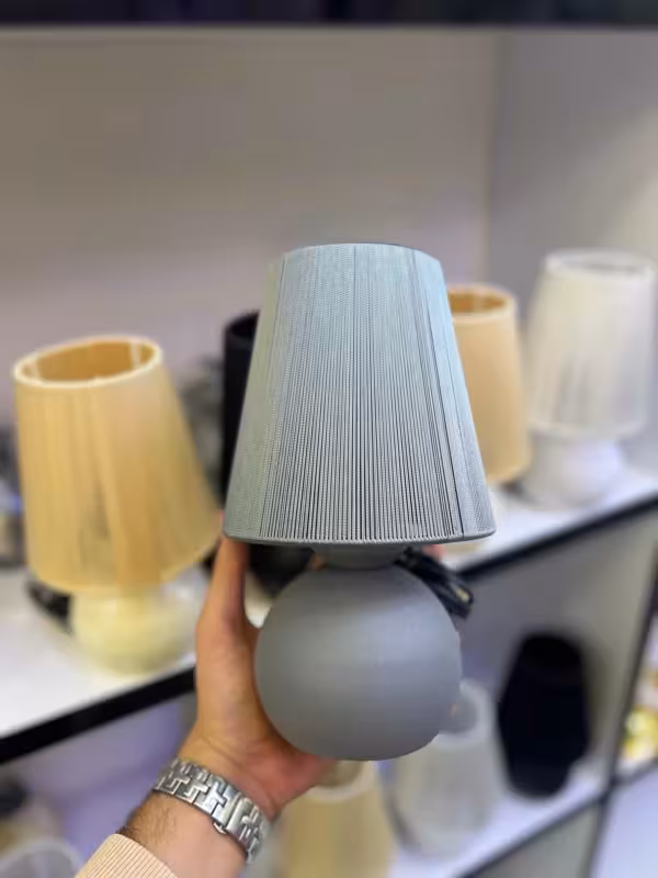 آباژور کلاسیک تک گوی (پست پیشتاز پس کرایه)