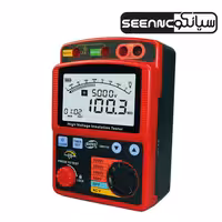 تستر عایق ,میگر 5000 ولت ارزان قیمت بنتک مدل BENETECH GM3125