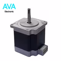 استپ موتور نما 23 Nema استوک با گشتاور 18kg