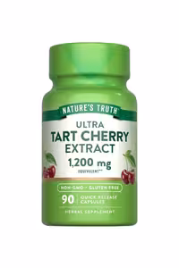 کپسول عصاره گیلاس ترش Nature's Truth ـ بسته 90 عددی