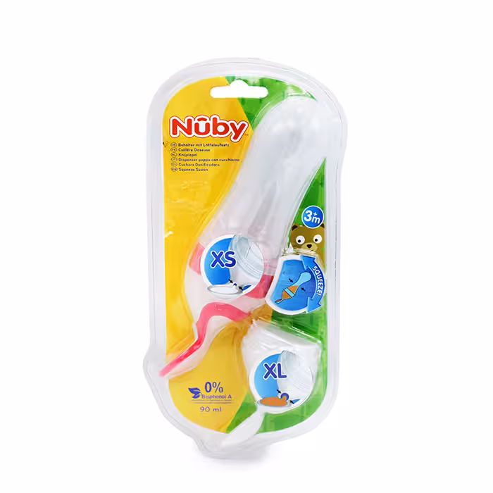 سرلاک خوری نابی Nuby