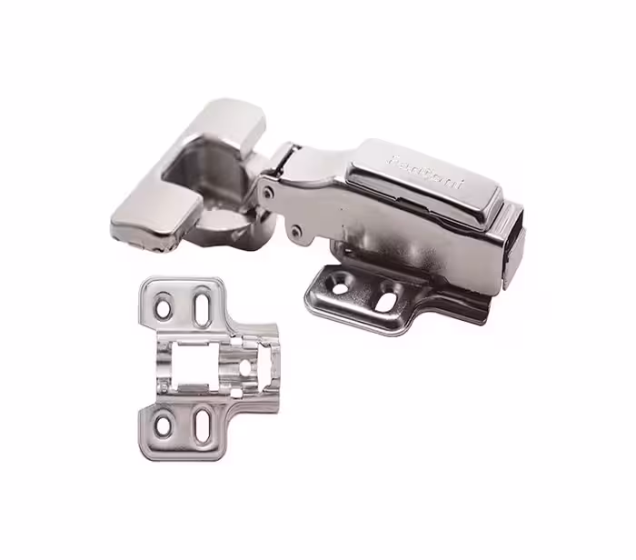 لولا ساده اکو  110 درجه نیمه روکار کلیپسی با پایه 4 پیچ فانتونی کد A022