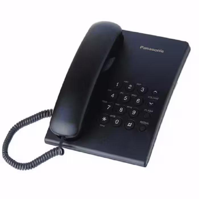 تلفن پاناسونیک KX-TS500FXB