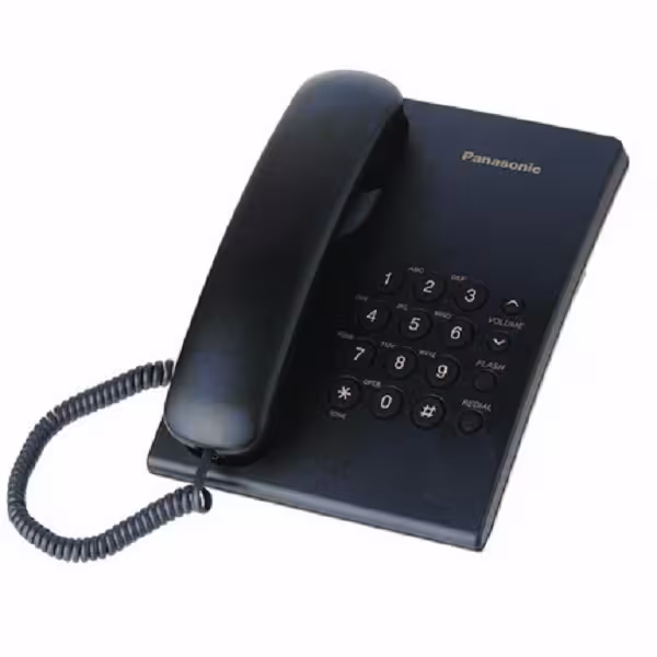 تلفن پاناسونیک KX-TS500FXB