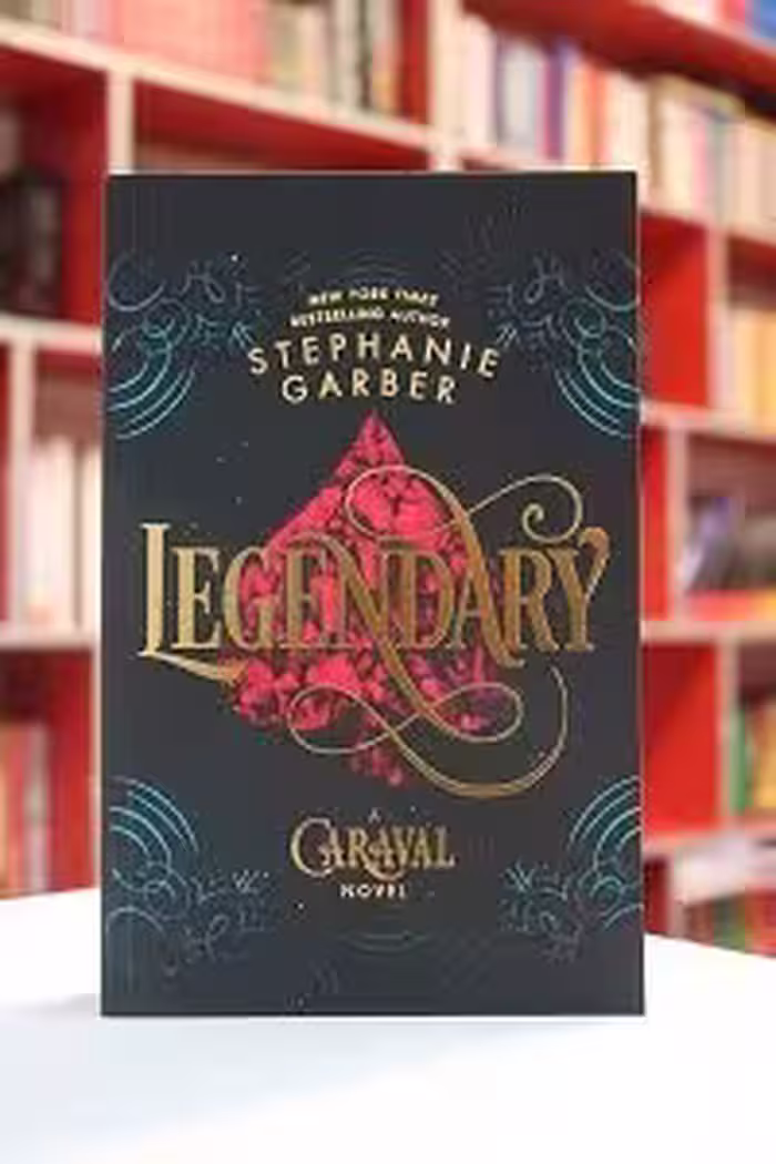 Legendary – Caraval 2 اثر Stephanie Garber