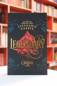 Legendary – Caraval 2 اثر Stephanie Garber