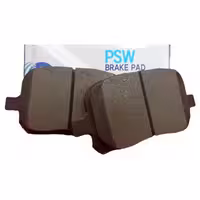 لنت ترمز جلو PSW تویوتا کمری (2005)