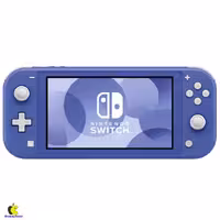 خرید نینتندو سوییچ لایت - آبی