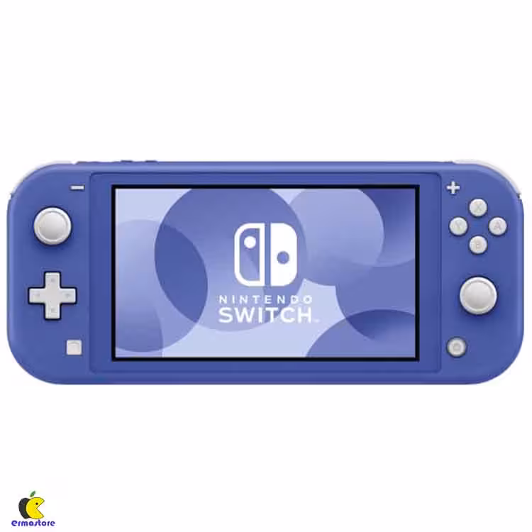 خرید نینتندو سوییچ لایت - آبی
