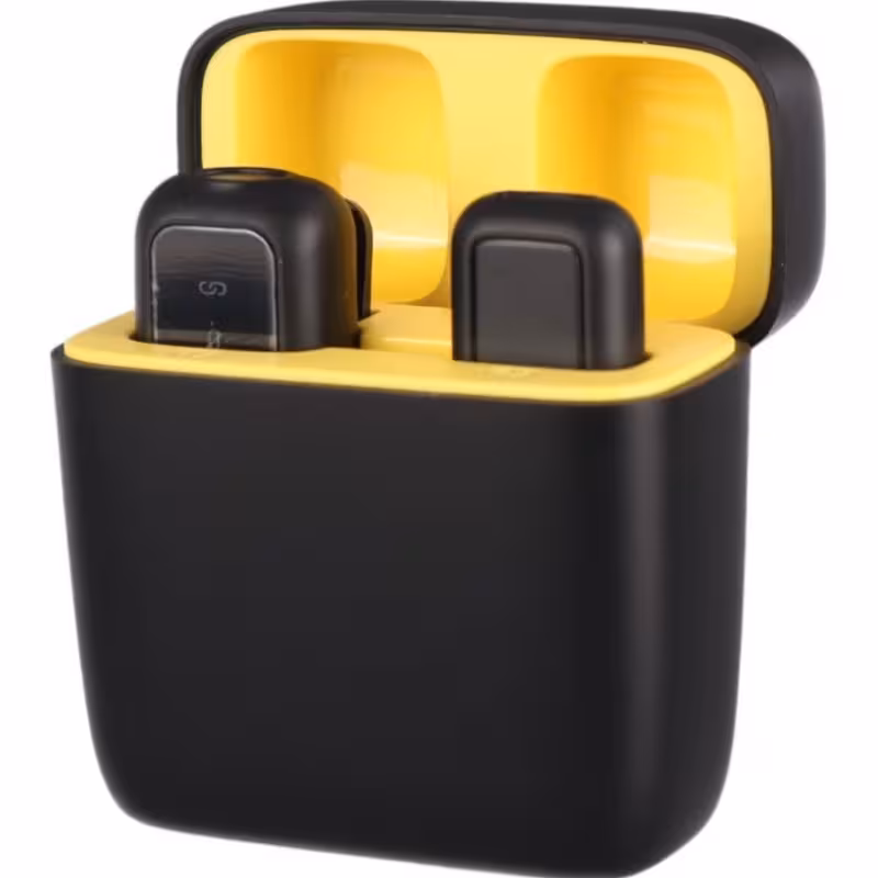 میکروفون بی سیم گرین لاین GM-65X GNMIC65XTYCBK