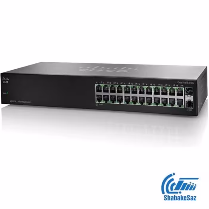 سیسکو سوئیچ  SF110-24