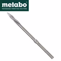 قلم 5 شیار تیز تیز خود تیز یک قلم SDSMAX  خود تیز شو متابو SDS MAX METABO