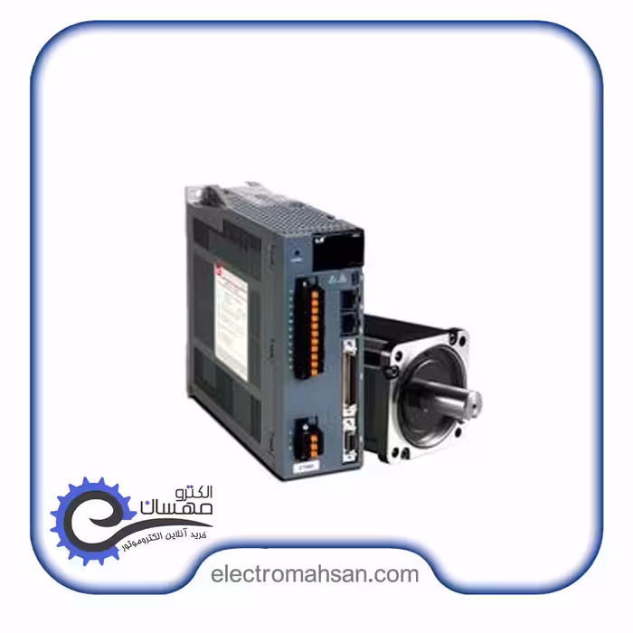 سروو موتور 3.5 کیلووات 2000 دور مدل LS-XML-FGP35DMK ساخت کره جنوبی