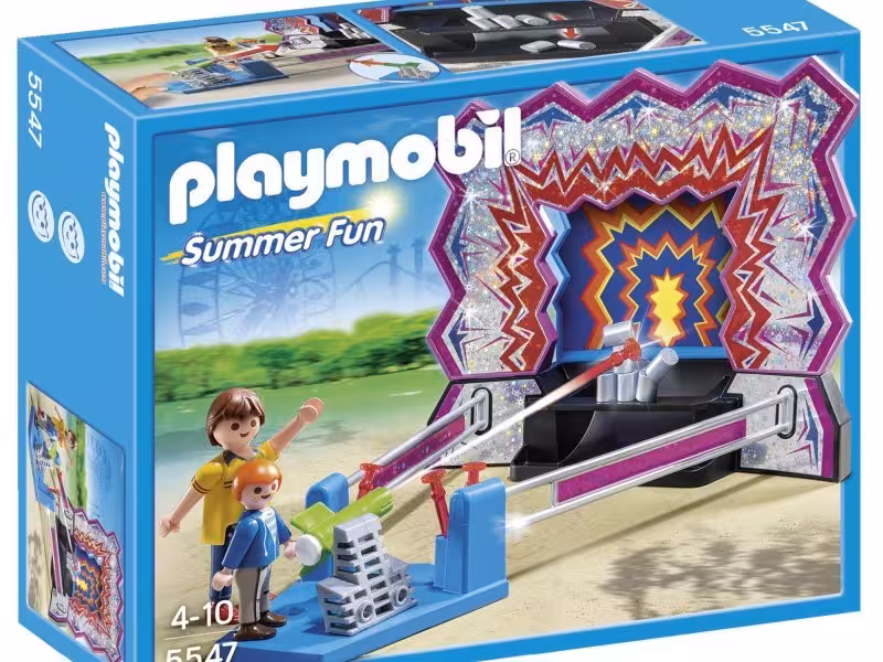 tin can shooting game كد5547