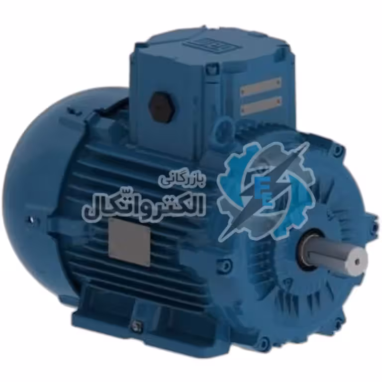 الکتروموتور وگ ضد انفجار 7.5KW 4P EXD
