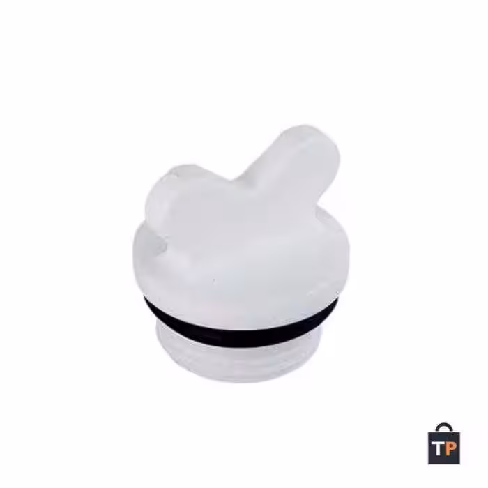 درپوش رزوه دار تک لایه آذین سایز 25 ( 3/4 اینچ ) میلی متر