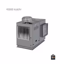 هیتر صنعتی گازی انرژی مدل 660