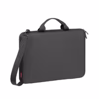 کیف لپ تاپ ریواکیس مدل RIVACASE 5130 black hardshell MacBook Air 15 and Laptop 14″ case   ارسال فوری