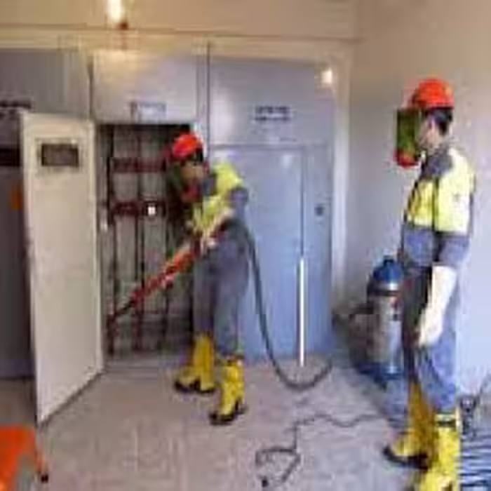 تحقیق ايمني سرويسهاي مهندسي