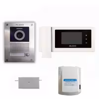 آیفون تصویری آلدو مدل 414mV1 مجموعه چهار عددی