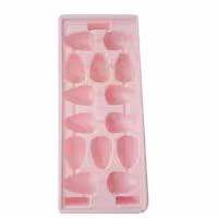 قالب یخ طرح توت فرنگی کد 8515