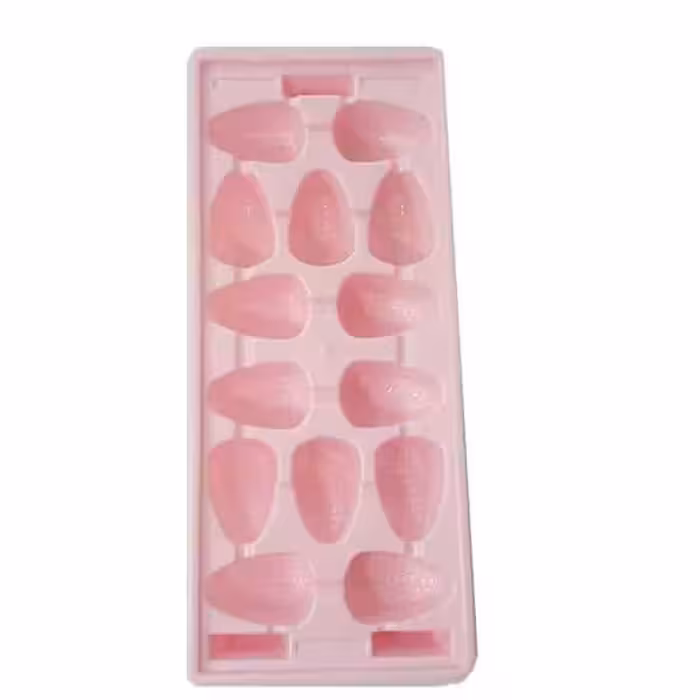 قالب یخ طرح توت فرنگی کد 8515