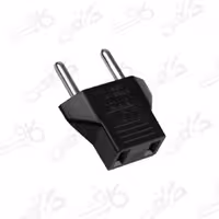 دوشاخه تبدیل 110