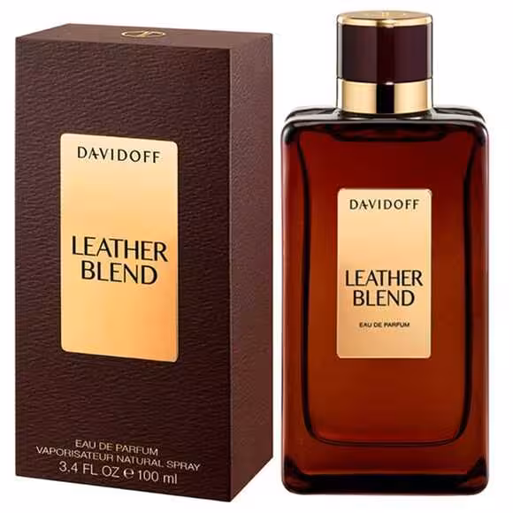 خرید عطر دیویدوف لدر بلند-Davidoff Leather Blend