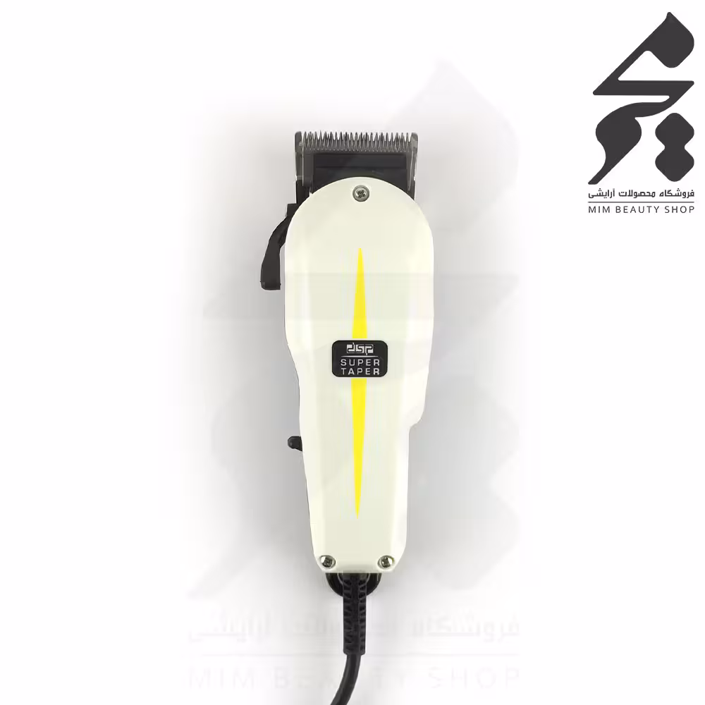 خرید ماشین ریش تراش دی اس پی dsp super sharper مدل 90359A