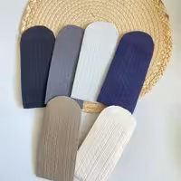 جوراب دو ربع ضخیم زنجیری