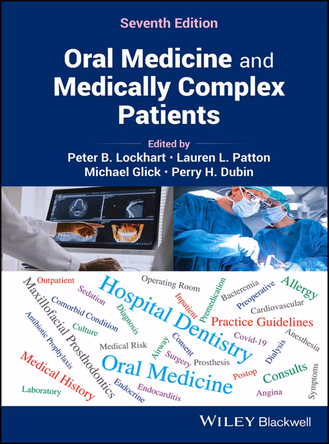 کتاب Oral Medicine and Medically Complex Patients 2025