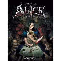 The Art of Alice Madness Returns (2011)