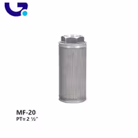 فیلتر هوای ورودی بلوئر کالمو سایز ½ 2 اینچ