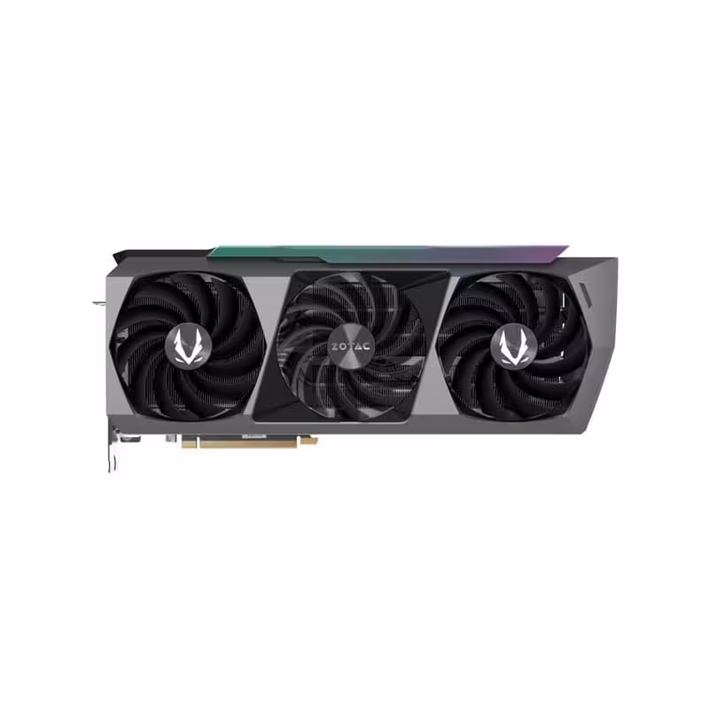 کارت گرافیک زوتک مدل RTX 4070 Ti SUPER AMP HOLO 16GB