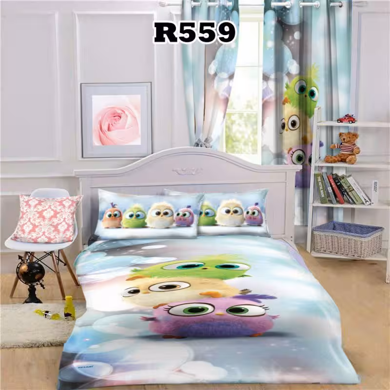 روتختی سه بعدی طرح کودک