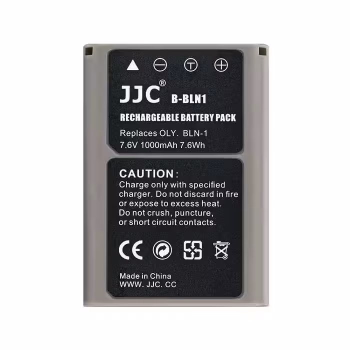 باتری دوربین اولیمپوس جی جی سی مدل B-BLN1