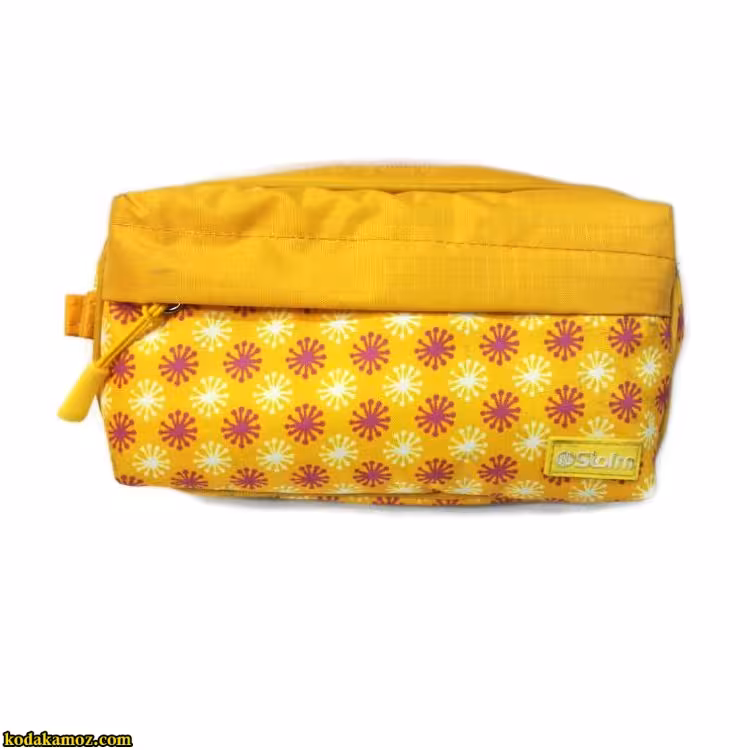 جامدادی 2 زیپ دانشجویی استورم