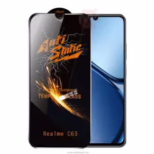 محافظ صفحه ریلمی Mietubl Antistatic Glass | Realme C63