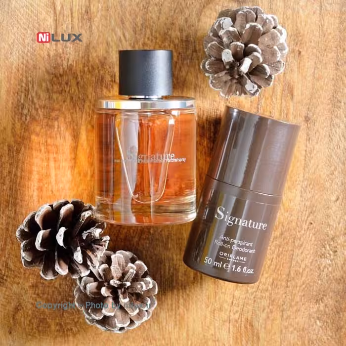 رول ضد تعریق اوریف لیم مدل Signature حجم 50 میلی لیتر