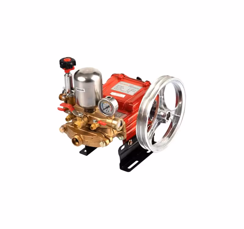 سمپاش موتوری روستر مدل RW6P-2