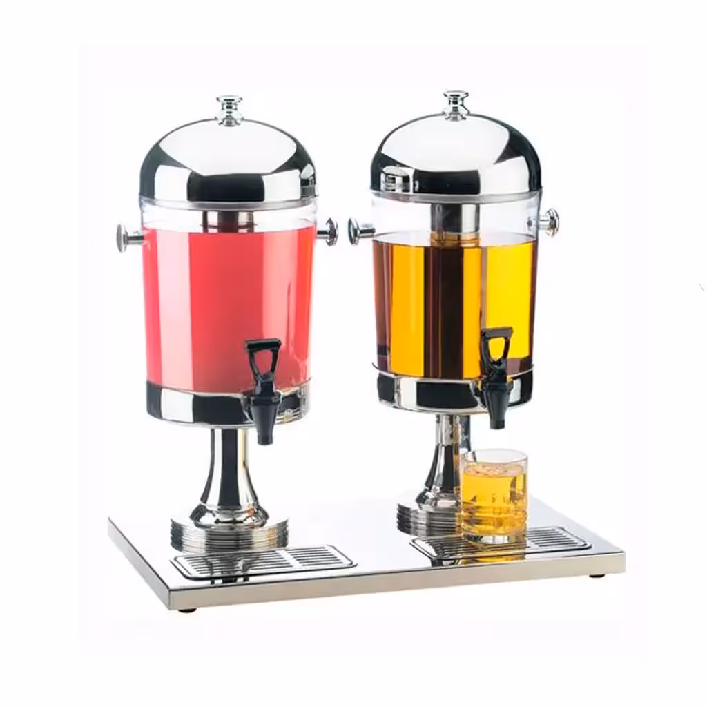 شربت سردکن دو مخزن ویکتور