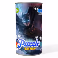 پازل 40 تکه کارتون بتمن