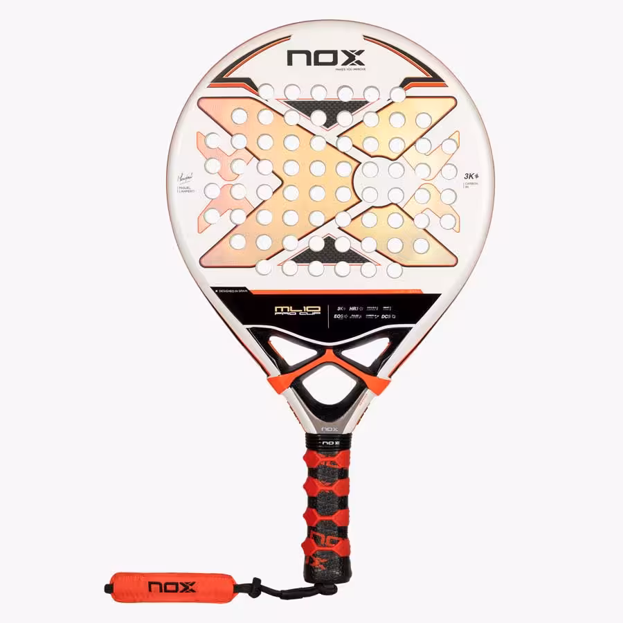 ML10 PRO CUP 3K LUXURY SERIES RACKET 2024