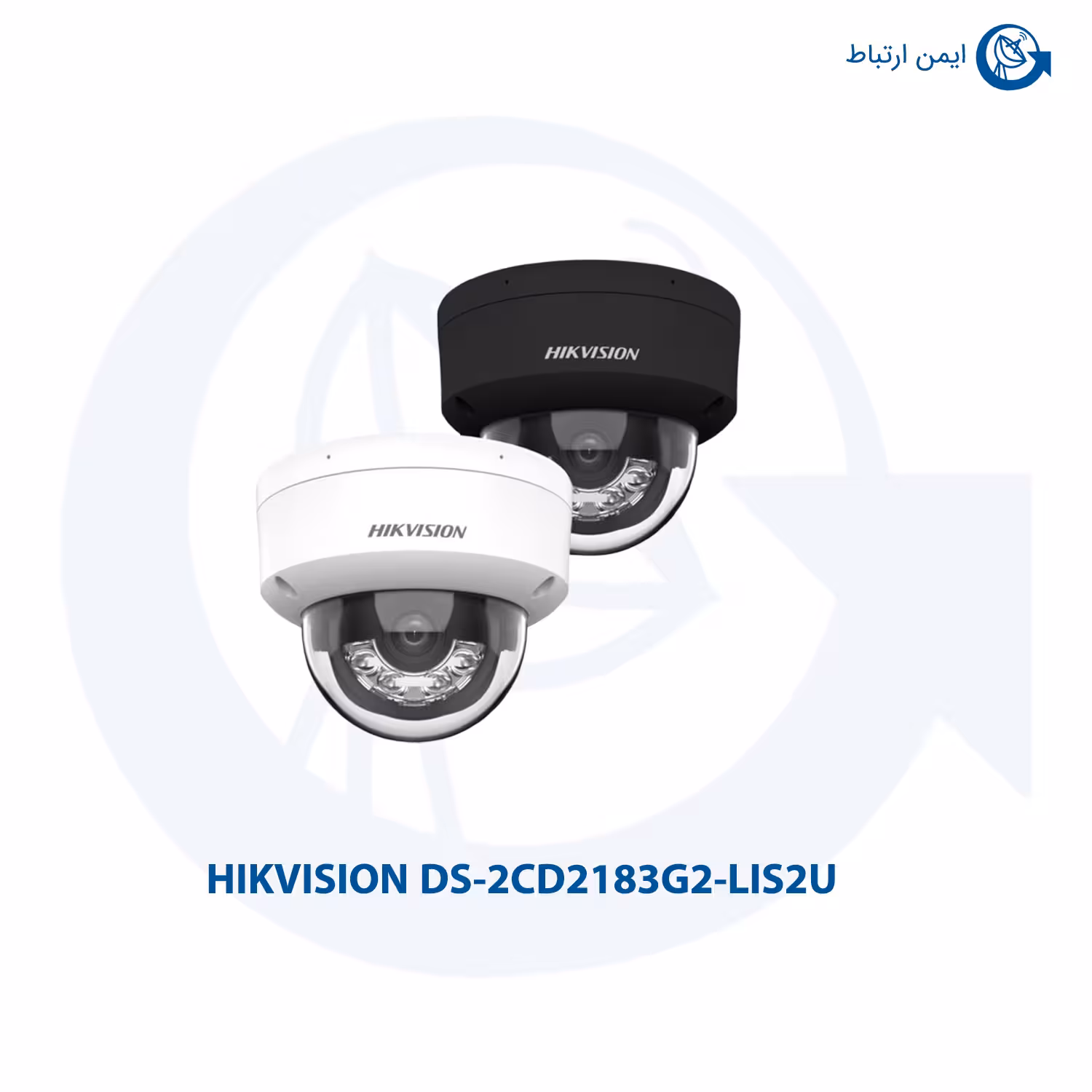 دوربین مداربسته هایک ویژن مدل DS-2CD2183G2-LIS2U