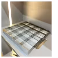 مقسم کیک استیل مربع