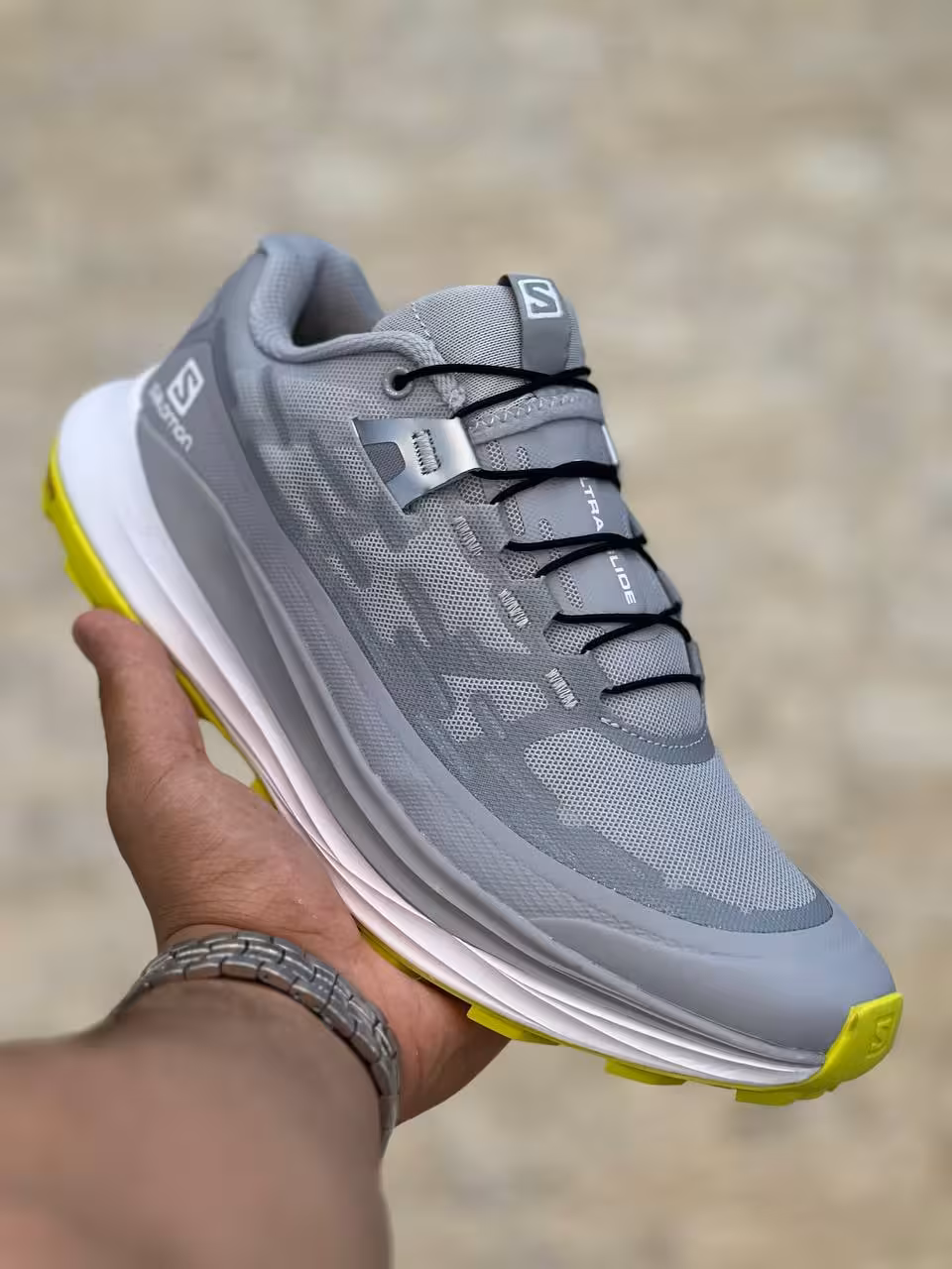 سالامون salomon uitra glide تولید ویتنام