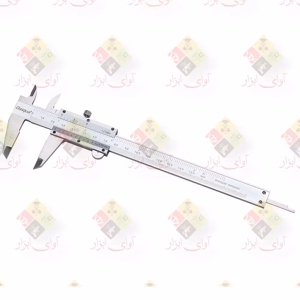 کولیس معمولی 15 سانت مدل 3005A-1380 داسکوا DASQUA