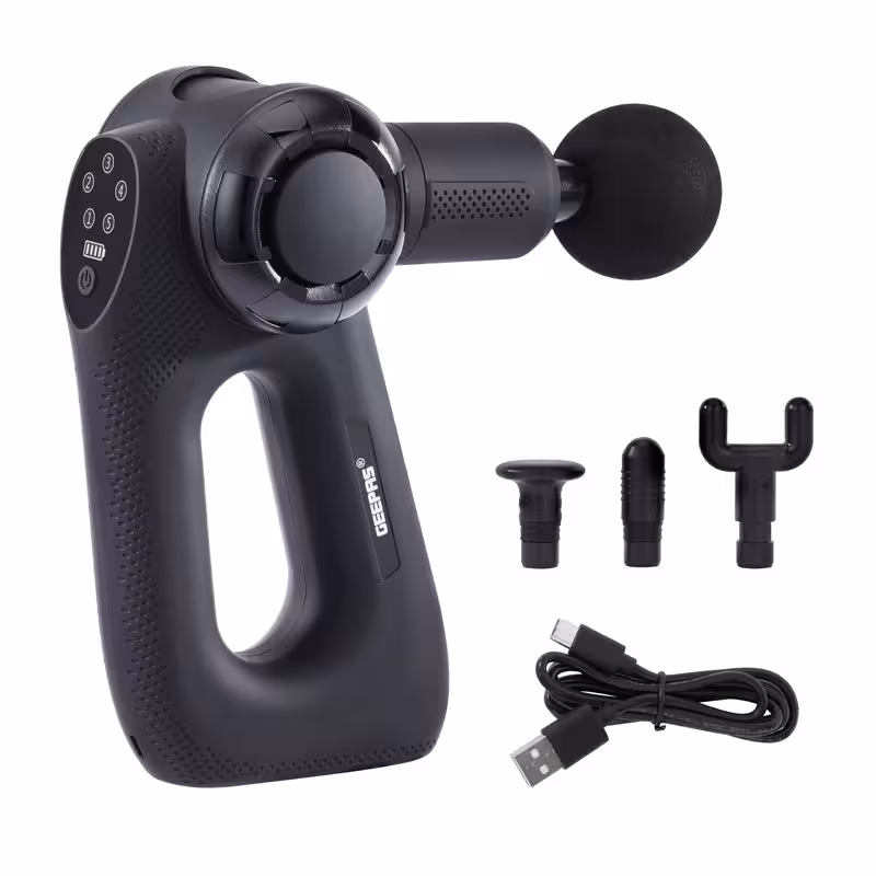 ماساژور تفنگی جیپاس مدل GM86092UK