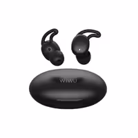 ایرپاد بی سیم Wiwu مدل ZERO BEANS T15 - مشکی