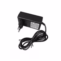 آداپتور دیواری 18 ولت 2 آمپرسوییچینگ 18V/2A پریزی